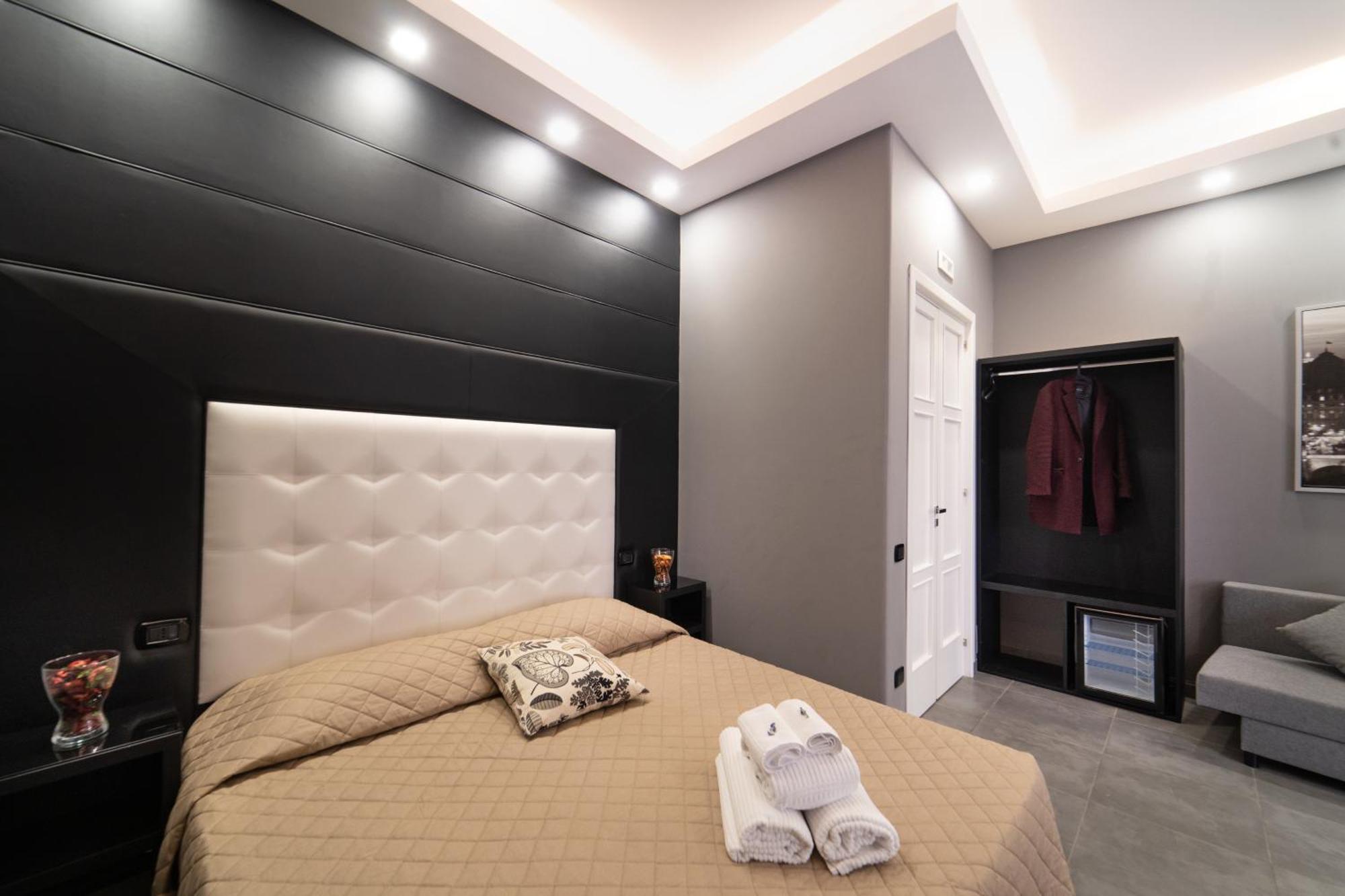 Hotel Al Campanile H Napoli Centro, By Clapa Group Zimmer foto